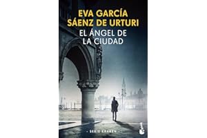 El Ángel de la Ciudad: Serie Kraken: 7 (Crimen y misterio)