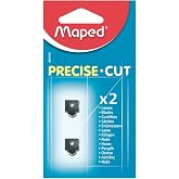 Maped Ofis Ve Kırtasiye 894910 Giyotin Bı&ccedil;ağı