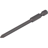 Izeltaş Ph 1 Uzun Yıldız U&ccedil;lu Bits, 75Mm
