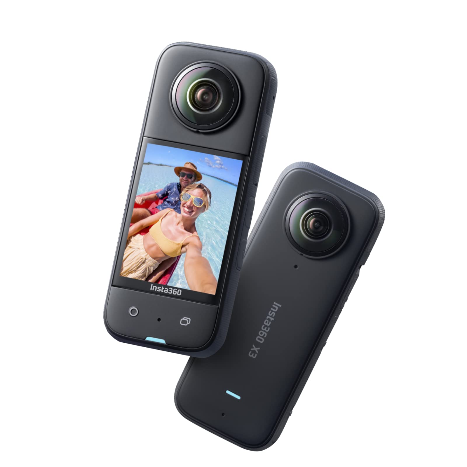 insta360 X3 Action Camera, 1/2