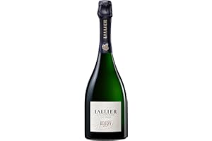 ‎LALLIER Lallier Réflexion R - R.021, Champagner Brut aus Chardonnay und Pinot Noir - Série R - Basis-Jahr 2021 - trocken - Lallier Classic Line - 1 x 0,75 Liter