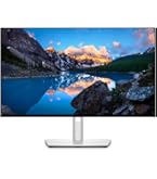 Dell U2520D UltraSharp USB-C 25 Inch QHD (2560x1440) Monitor, 60Hz