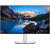 Dell U2422H UltraSharp 24 Inch Full HD (1920x1080) Monitor, 60Hz, IPS, 5ms, 100% sRGB, 2x USB-C, 2x DisplayPort, HDMI, 3x USB