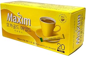 DONGSUH Maxim Koreanischer Mokka Gold Kaffee Mix 240g