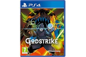 RED ART GAMES Godstrike