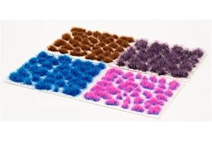 Gamers Grass Mystical Fog Set - Model Building Accessories - Scenario Set - Adults - Hobbyists, Experienced Model Makers - Unisex - Adult - Creative Thinking, Motor Skills