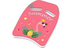 HeySplash Swimming Kickboard, Swimming Floats for Kids and Adults, Children Pool Float Swim Training Equipment Aids, Swimming Exercise for Beginning Swimmers Kick Board, Easy Learn to Swim