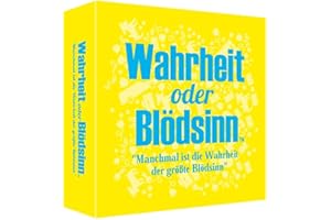 Kylskapspoesi 48001 - Wahrheit oder Blödsinn?