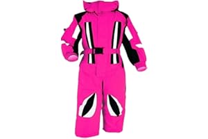 SILVER RADO Schneeanzug Kinder Skianzug Winteranzug Schneeoverall Jungen oder Mädchen