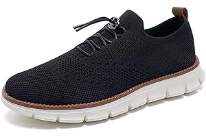 Sudychen Breeze Urban Schuhe Herren Mesh Oxford Leichte Casual Slip on Sneakers Atmungsaktive Elegante Wearbreeze Schuhe