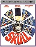 The Skull (1965) Dual Format (Blu-ray & DVD)