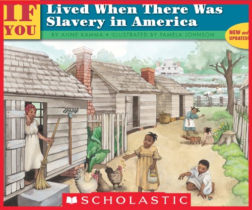 If You Lived When There Was Slavery In America