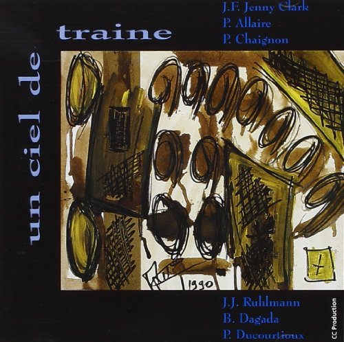 <a href="/node/15463">Un ciel de traine, Visage dangereux, Bill's house, Derboukina, Jazz à penhoet, Galérie d'amour, Méharée, Monk sur Cassandre, C'est elle, Stan concession, Autour des étoiles</a>