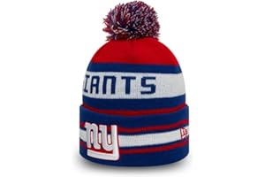 New Era NFL NEW YORK GIANTS Team Jake Sport Knit Youth Child