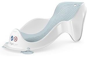 Angelcare Transat de Bain Fit Bleu