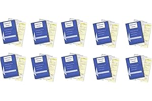 BEFORBIO Lot de 10 Constats Amiable d'accident Automobile et Moto - Ideal en Cas d'erreur - Agréés Toutes assurances France et Europe + 1 Stylo en Bois