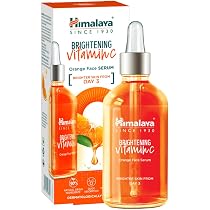 Himalaya Vitamin C Orangen Gesichtsreiniger – Für Strahlende, Aufgefrischte Haut (50 Ml)
