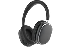 FOFUN NC95 Hybrid Noise Cancelling Kopfhörer mit Drehknopf,Over-Ear Kopfhörer Kabellos Bluetooth,Transparenzmodus,65 Stunden Spielzeit,Personalisierung per App