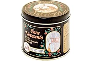 Cera Novecento Y930 Cera Solida, Neutro, 500 ml