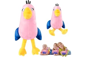 WELLXUNK Banban Plushies Toy, Giardino di Peluche Banban, Giardino dei Giocattoli di Peluche Banban, Garden of Banban Plush, Monster Horror Giocattoli di Peluche, per Bambini Regalo Compleanno