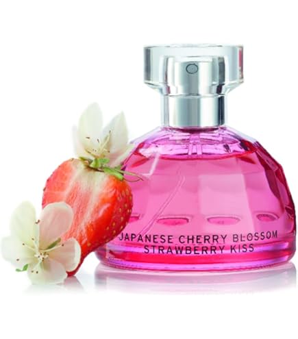 THE BODY SHOP　JAPANESE CHERRY BLOSSOM The Body Shop Japanese Cherry Blossom Body Lotion Reviews &