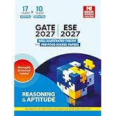 Buy GATE 2026 and ESE 2026: Reasoning & Aptitude for GATE and ESE ...