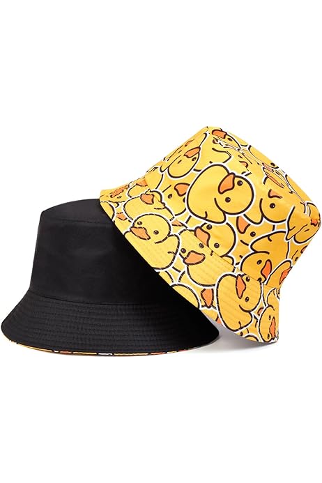 Cappello Da Sole In Cotone Unisex - Pieghevole, Taglia 56-58 Cm, Nero, Per Escursioni E Spiaggia