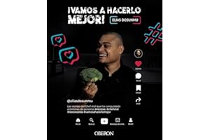 Vamos a hacerlo mejor: Las recetas del chef viral que ha conquistado a millones de personas (Libros singulares)