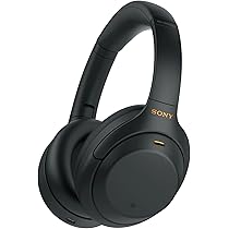 涼帆　SONY WH-1000XM4ブラック Sony WH-1000XM4 Industry Leading Wireless Noise Cancellation