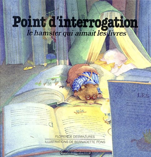 couverture de : Point d'Interrogation