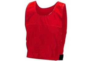 Owasi 1x 5x 7x 10x 15x 20x Training Bibs Sports Washable Football Soccer Rugby Hockey Cricket Vest