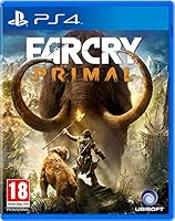 Far Cry Primal PS4