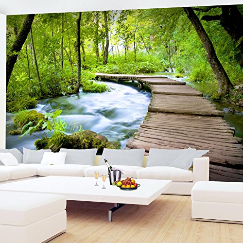 Fototapete Meer 352 x 250 cm – Vliestapete – Wandtapete – Vlies Phototapete – Wand – Wandbilder XXL – !!! 100% MADE IN GERMANY !!! Runa Tapete 9035011a - 4