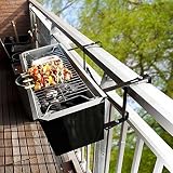 Balkon Barbecue Deluxe
