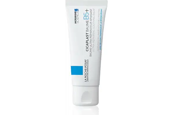 La Roche-Posay, Cicaplast Baume B5+, Bálsamo Calmante Reparador, 40 ml | Bálsamo ultrarreparador, pieles irritadas o fragilizadas; con Madecassoside,agente calmante derivado de la Centella Asiática