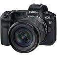Canon EOS R with RF24-105mm f4-7.1 IS STM