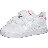 adidas Advantage I, Scarpe da Ginnastica Unisex-Bimbi 0-24