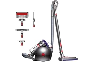 Dyson Big Ball™ Parquet 2 aspiradora – Boquilla Especial para Suelos de parquet