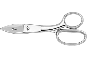 Clauss 11110-C Allzweckschere mit Spezialschneide, 19.7 cm