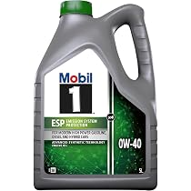 Mobil 1 C40 GT 0W-40, 5L : Amazon.de: Electronics & Photo