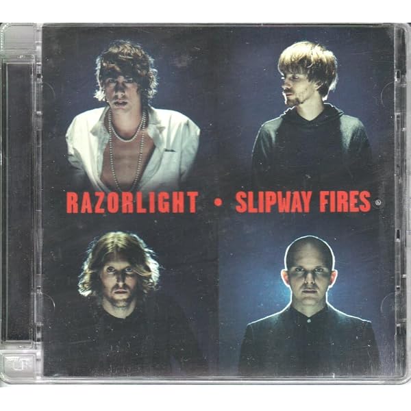 Razorlight: Amazon.co.uk: CDs & Vinyl