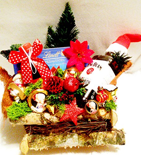 Preisvergleich Produktbild Geschenkorb "Jim Beam - Cola"