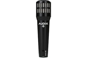 Audix i-5 Dynamisches Mikrofon für Instrumente