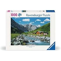 Ravensburger The Greatest Bookshop 1000 Piece Jigsaw - View #7