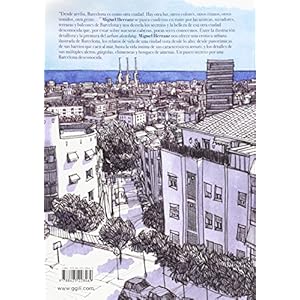 Tejados de Barcelona