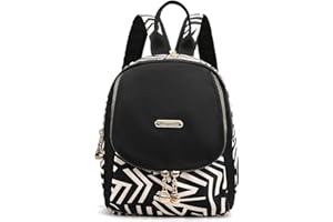 LHHMZ Women Fashion Backpack Small Multi function Convertible Backpack Purse for Girls Casual Backpacks Crossbody Shoulder Bags Sling Bag