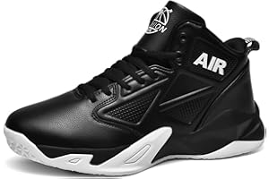 CZHIHANEG Men's Basketball Shoes Basketball Shoes Men's Sports Shoes Fashion Sports Shoes Large Sports Shoes