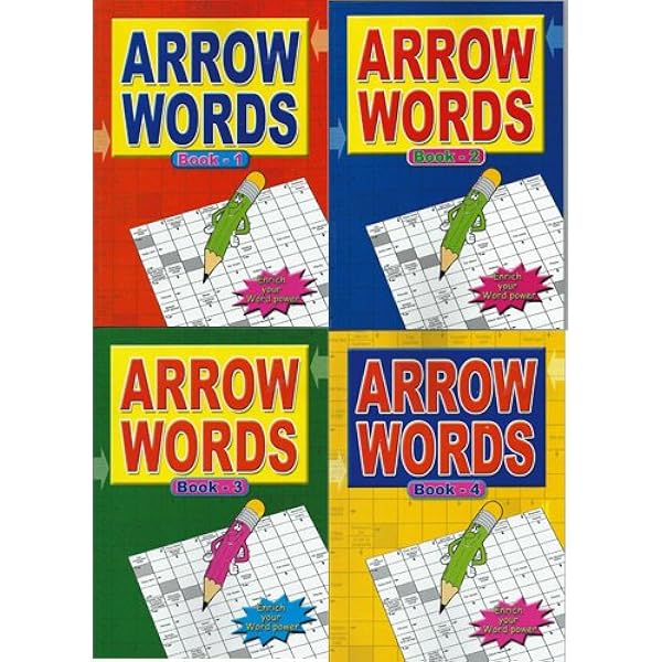 Arrow Words Amazon Co Uk Toys Games Arrow Words Amazon Co Uk Toys Games