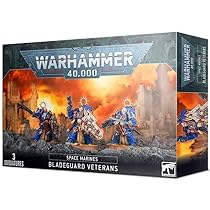 Games Workshop - Warhammer 40 000 - Space Marines: Jump Pack