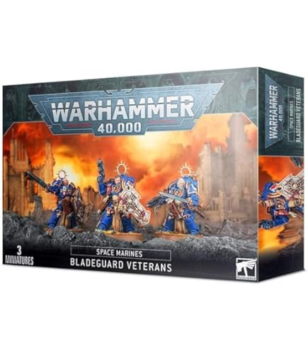 Games Workshop Warhammer 40k - Space Marine Vindicator : Amazon.fr